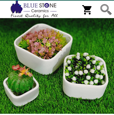 Bluetone Ceramics